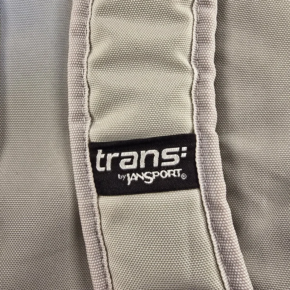 Trans by JanSport Heart Print Backpack Pink Purple White School Bag